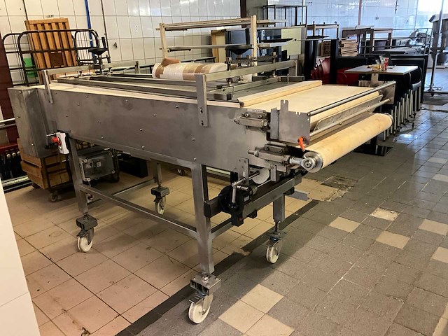 Broodopmaker / deegopmaker - afbeelding 3 van  6