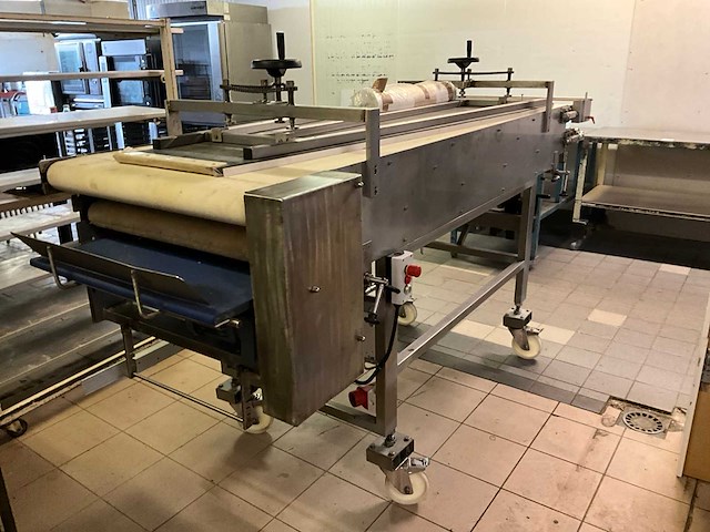 Broodopmaker / deegopmaker - afbeelding 4 van  6