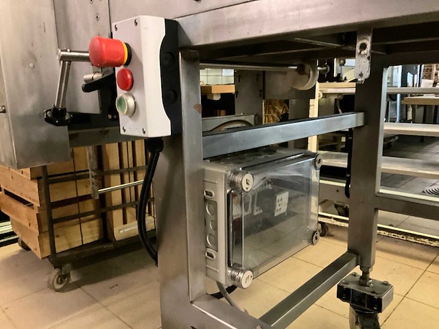 Broodopmaker / deegopmaker - afbeelding 5 van  6