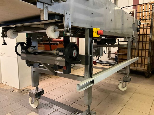 Broodopmaker / deegopmaker - afbeelding 6 van  6