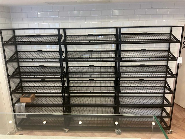 Broodrek (3x) - afbeelding 2 van  3