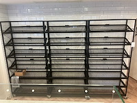 Broodrek (3x) - afbeelding 2 van  3