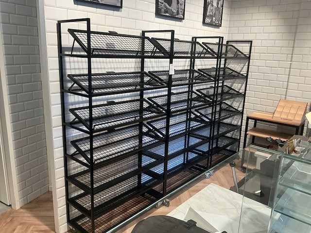 Broodrek (3x) - afbeelding 1 van  3