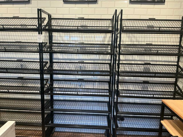 Broodrek (3x) - afbeelding 3 van  3