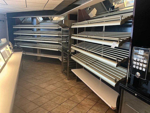 Broodrek (3x) - afbeelding 1 van  4