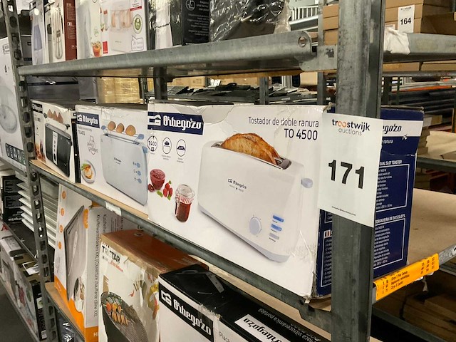 Broodrooster (3x) - afbeelding 1 van  4