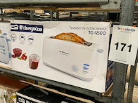 Broodrooster (3x) - afbeelding 2 van  4