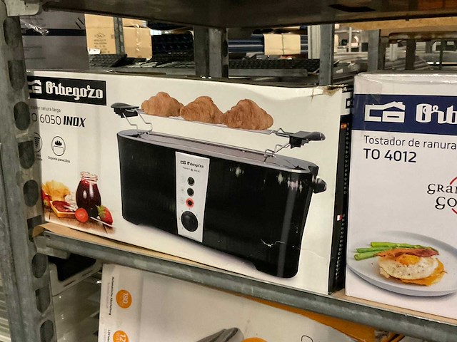 Broodrooster (3x) - afbeelding 4 van  4