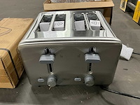 Broodrooster en sandwich maker - afbeelding 2 van  3