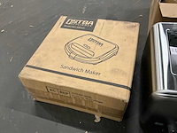 Broodrooster en sandwich maker - afbeelding 3 van  3