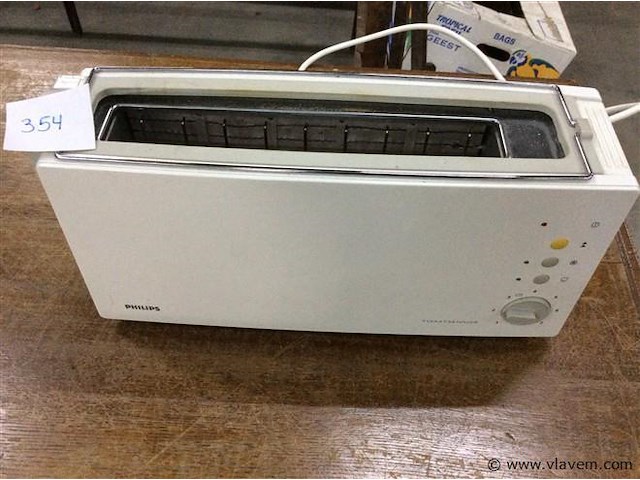 Broodrooster getest - afbeelding 1 van  3