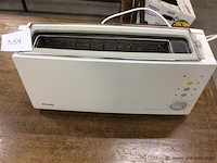 Broodrooster getest - afbeelding 1 van  3