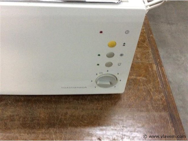 Broodrooster getest - afbeelding 2 van  3