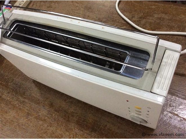 Broodrooster getest - afbeelding 3 van  3