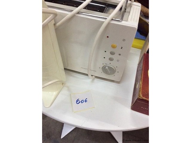 Broodrooster+ - afbeelding 2 van  3