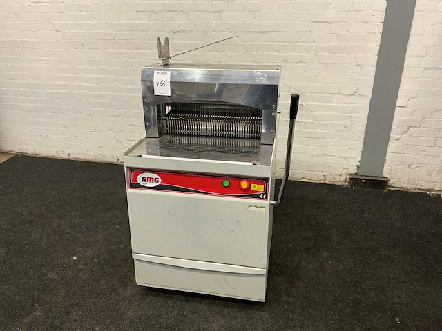 Broodsnijmachine - afbeelding 3 van  10