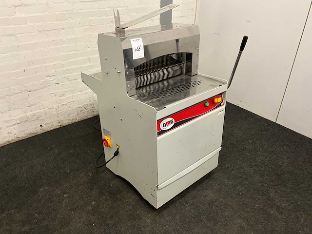 Broodsnijmachine - afbeelding 5 van  10