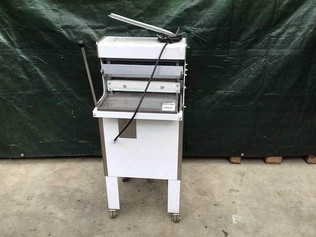 Broodsnijmachine - afbeelding 1 van  5