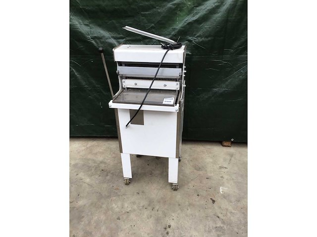 Broodsnijmachine - afbeelding 2 van  5