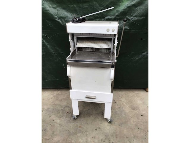 Broodsnijmachine - afbeelding 2 van  2