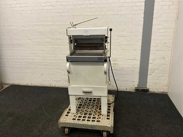Broodsnijmachine - afbeelding 2 van  9