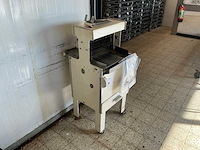 Broodsnijmachine - afbeelding 2 van  5