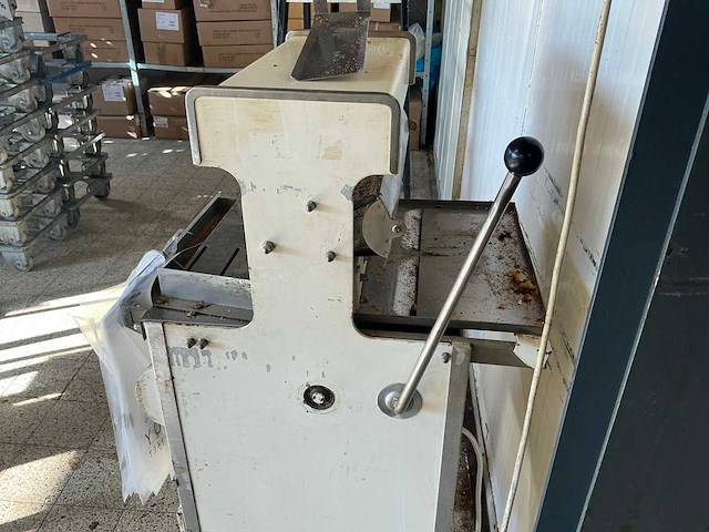 Broodsnijmachine - afbeelding 4 van  5