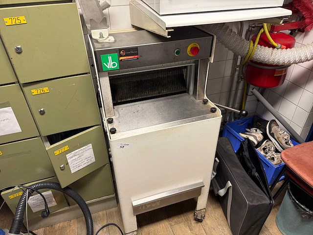 Broodsnijmachine - afbeelding 1 van  4