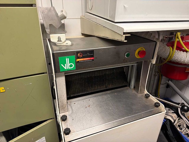 Broodsnijmachine - afbeelding 2 van  4