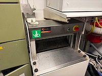 Broodsnijmachine - afbeelding 2 van  4
