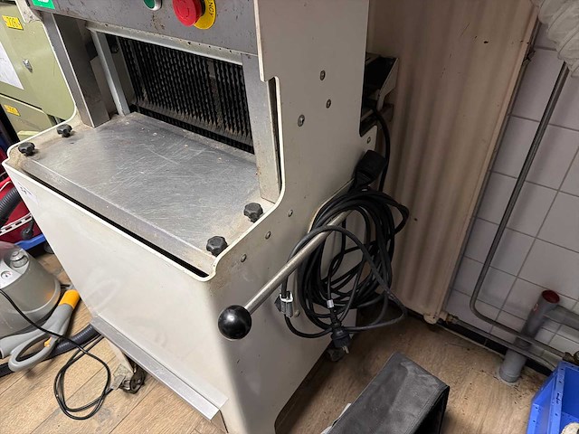 Broodsnijmachine - afbeelding 4 van  4