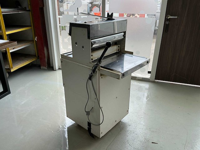 Broodsnijmachine - afbeelding 2 van  6