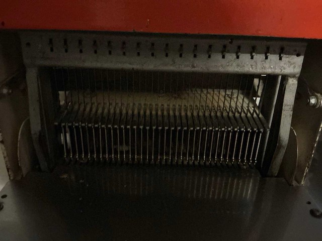 Broodsnijmachine - afbeelding 4 van  5