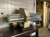 Broodsnijmachine - afbeelding 2 van  7