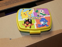 Broodtrommel poke mon 1x - afbeelding 4 van  5