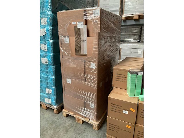 Broodzakken met venster (28000x) - afbeelding 1 van  1