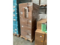 Broodzakken met venster (28000x) - afbeelding 1 van  1