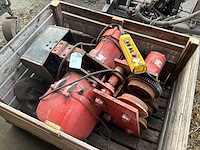 Brook crompton gryphon king kettingtakel - afbeelding 1 van  7