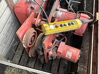 Brook crompton gryphon king kettingtakel - afbeelding 2 van  7