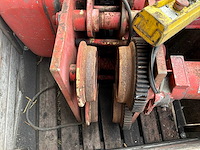 Brook crompton gryphon king kettingtakel - afbeelding 3 van  7