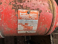 Brook crompton gryphon king kettingtakel - afbeelding 4 van  7