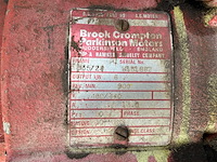 Brook crompton gryphon king kettingtakel - afbeelding 5 van  7