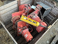 Brook crompton gryphon king kettingtakel - afbeelding 6 van  7