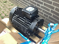 Brook crompton wp-da160ly4 elektromotor - afbeelding 1 van  6