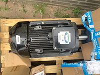 Brook crompton wp-da160ly4 elektromotor - afbeelding 4 van  6