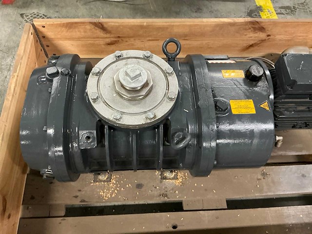 Brook w-da100lg vacuümunit - afbeelding 2 van  4