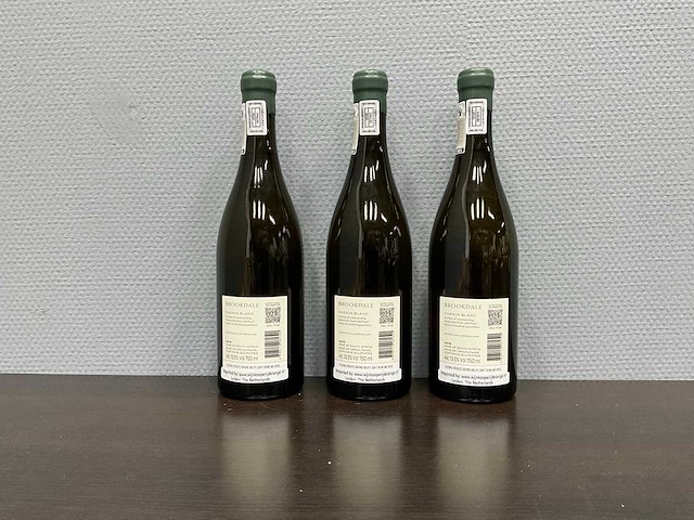 Brookdale estate chenin blanc 2022 (3x) - afbeelding 1 van  1