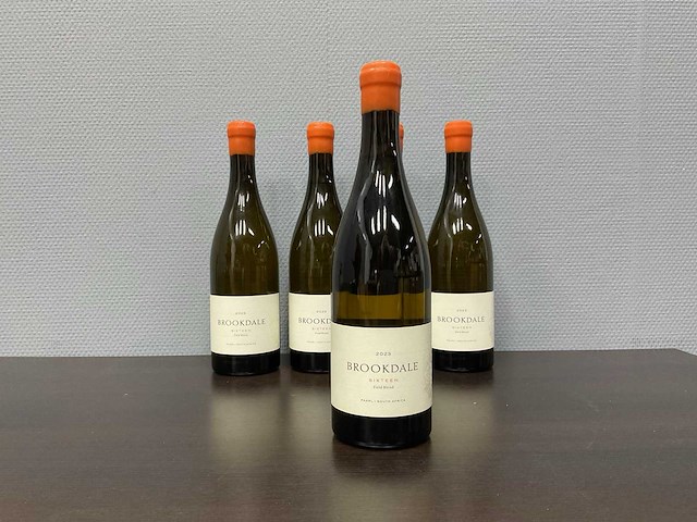 Brookdale estate sixteen field blend 2023 (5x) - afbeelding 2 van  4