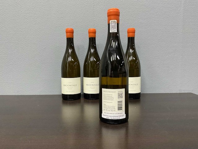 Brookdale estate sixteen field blend 2023 (5x) - afbeelding 3 van  4