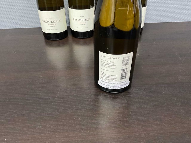 Brookdale estate sixteen field blend 2023 (5x) - afbeelding 4 van  4